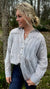 Pinstripe Button Up Shirt/Top in 2 colors
