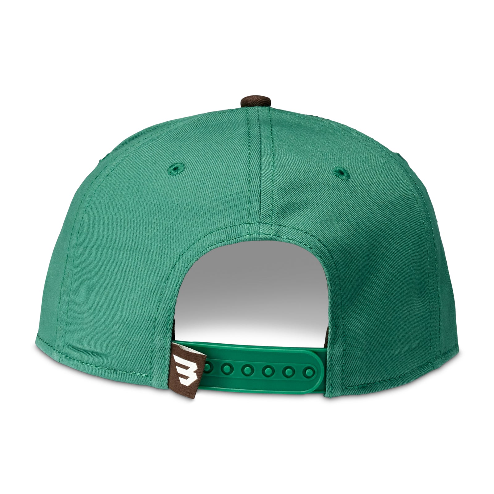 Burlebo Cap God's Creation Green/Brown