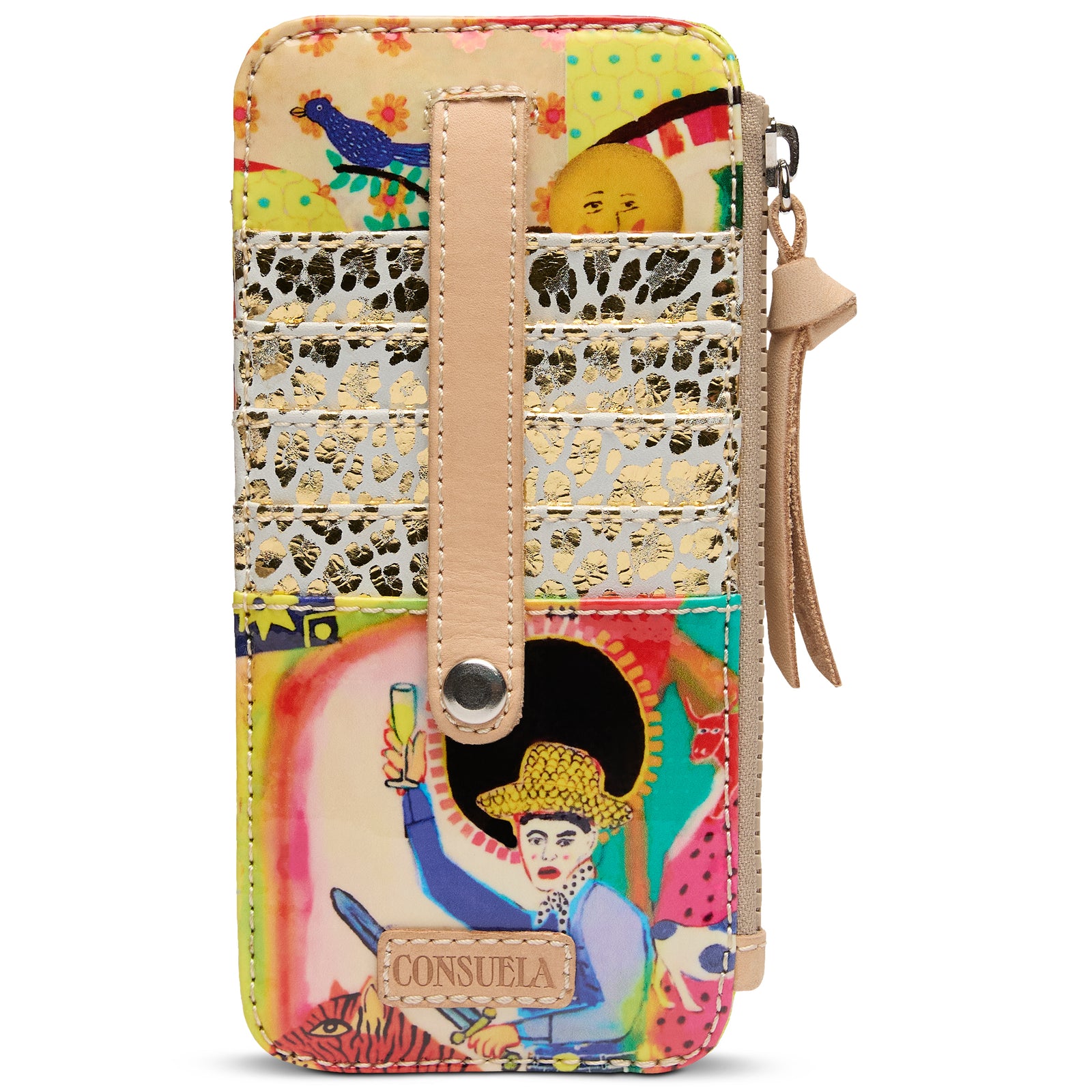 Consuela Card Organizer Colin