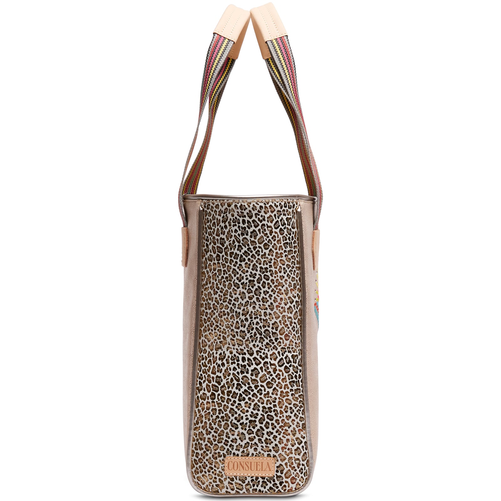 Consuela Classic Tote Fuzzy