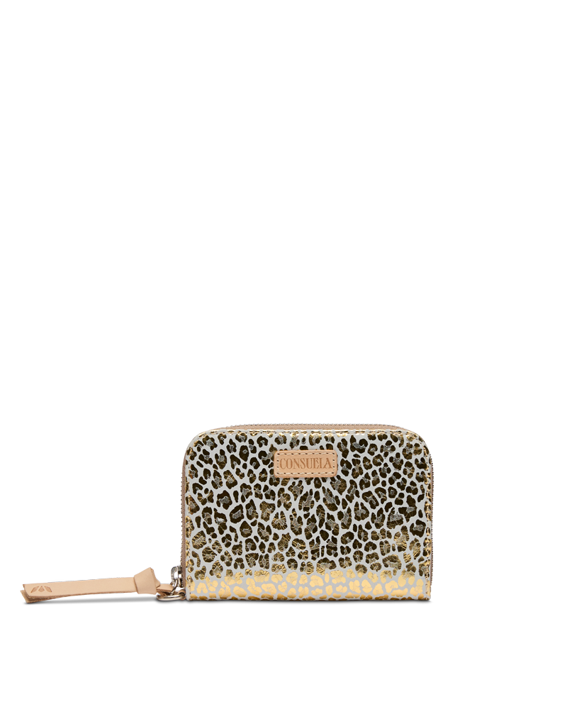 Consuela Zippy Wallet Kit