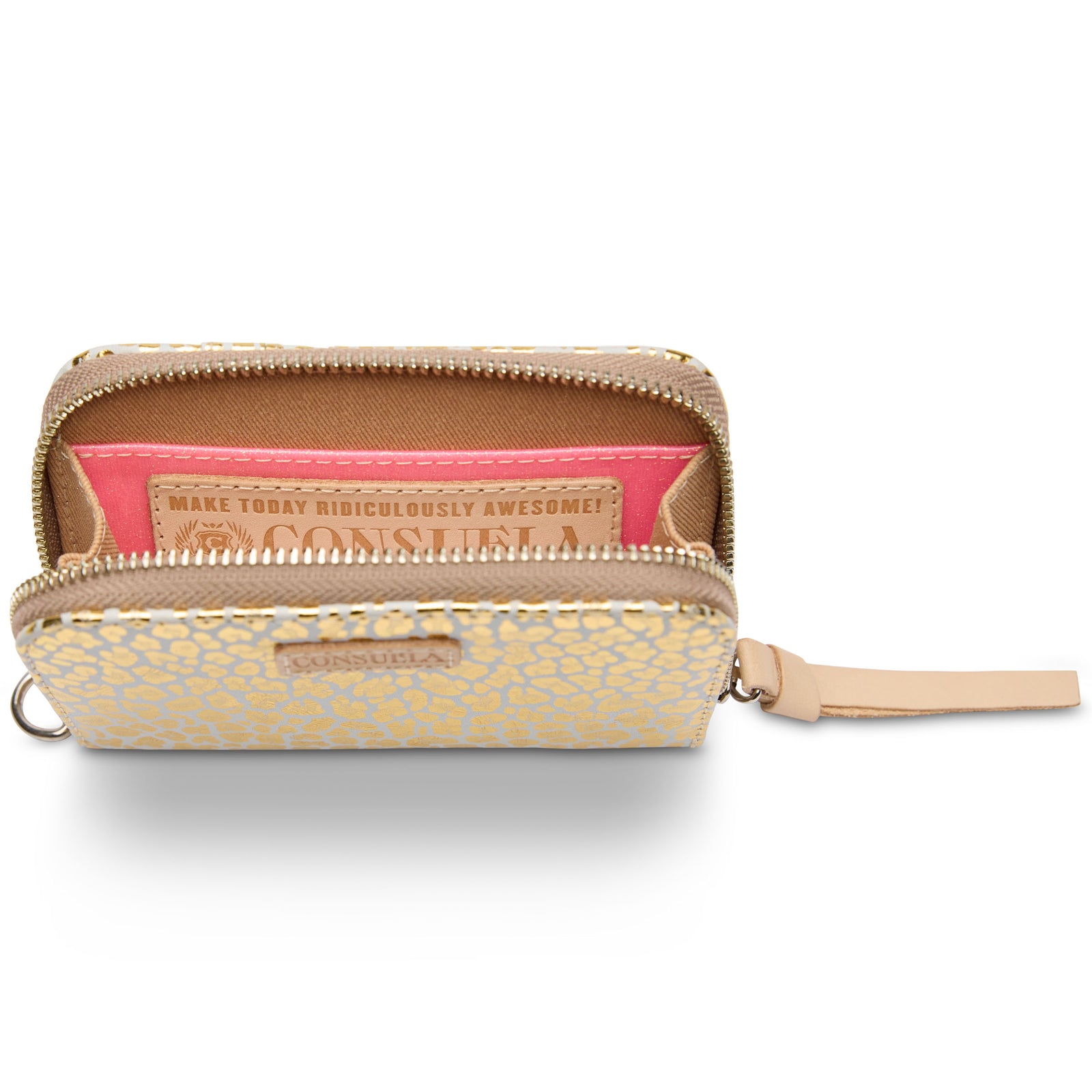 Consuela Zippy Wallet Kit