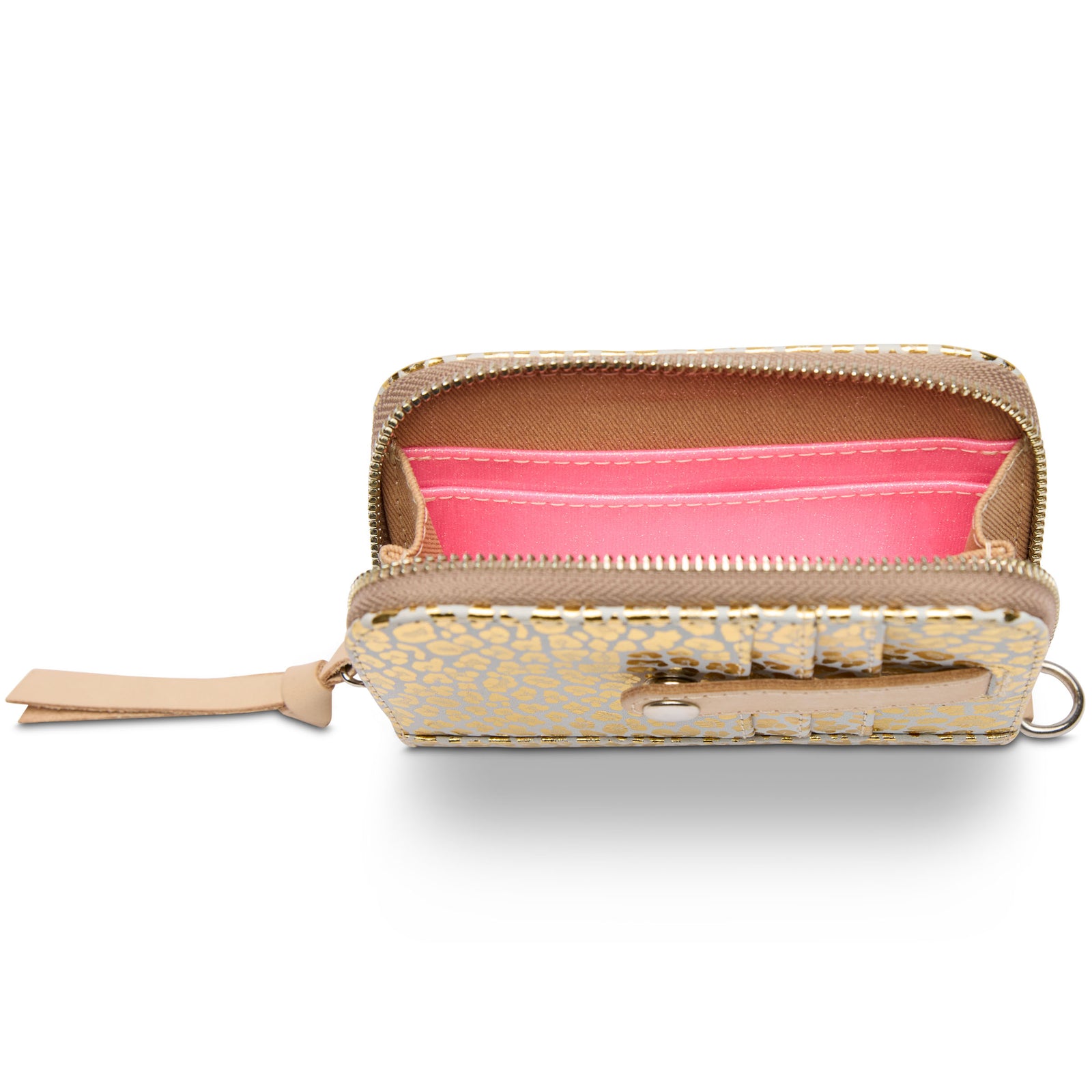 Consuela Zippy Wallet Kit