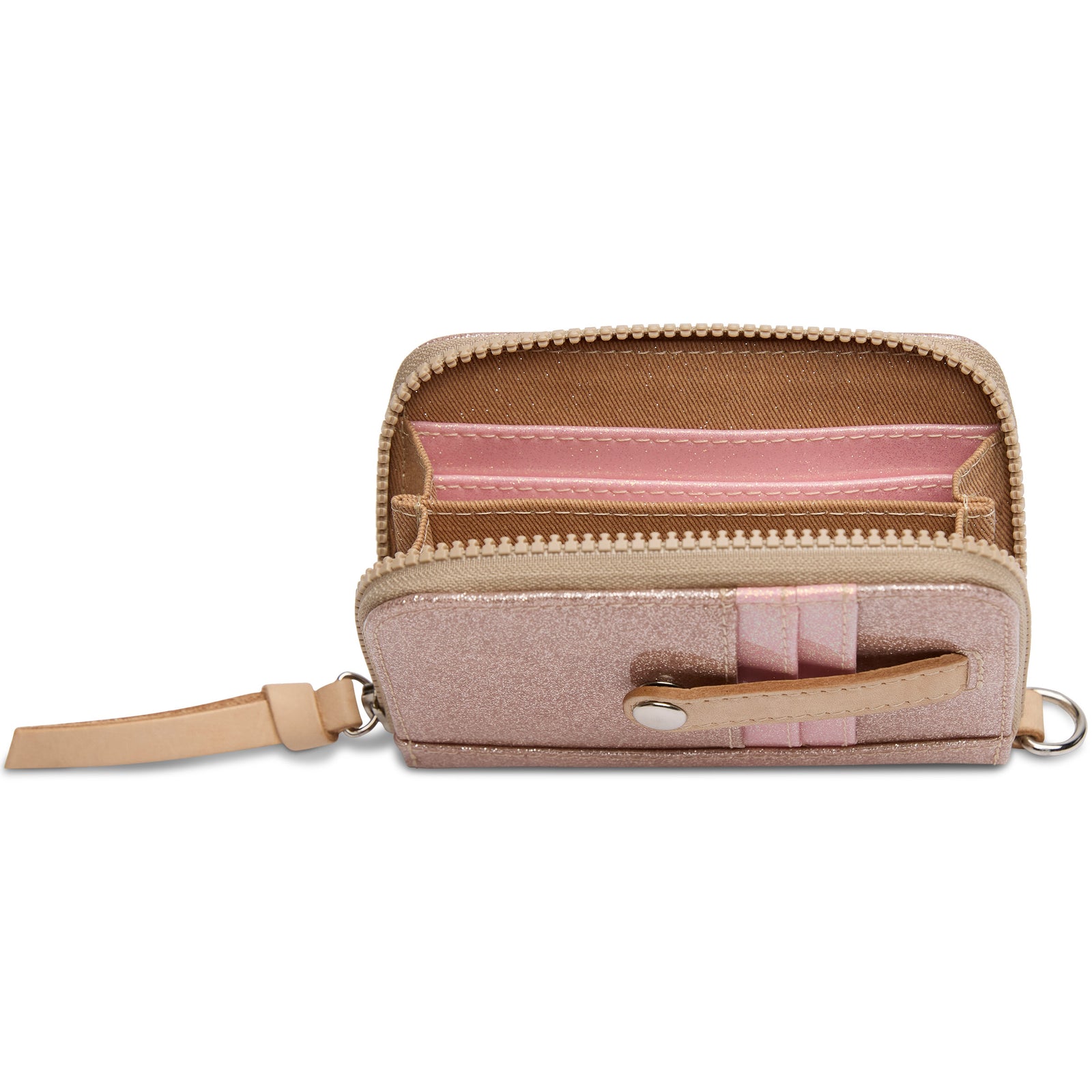 Consuela Zippy Wallet Emery