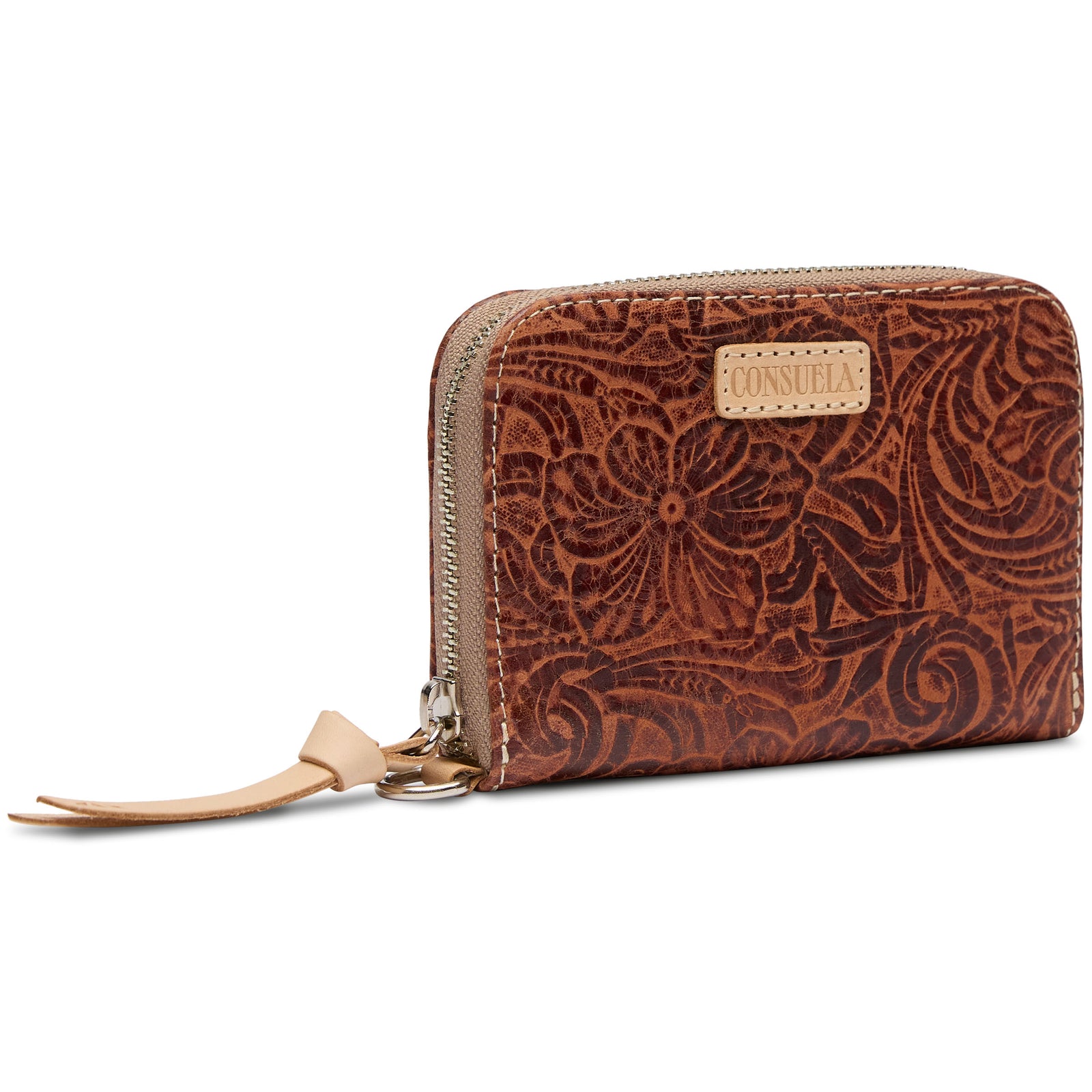 Consuela Zippy Wallet Sally