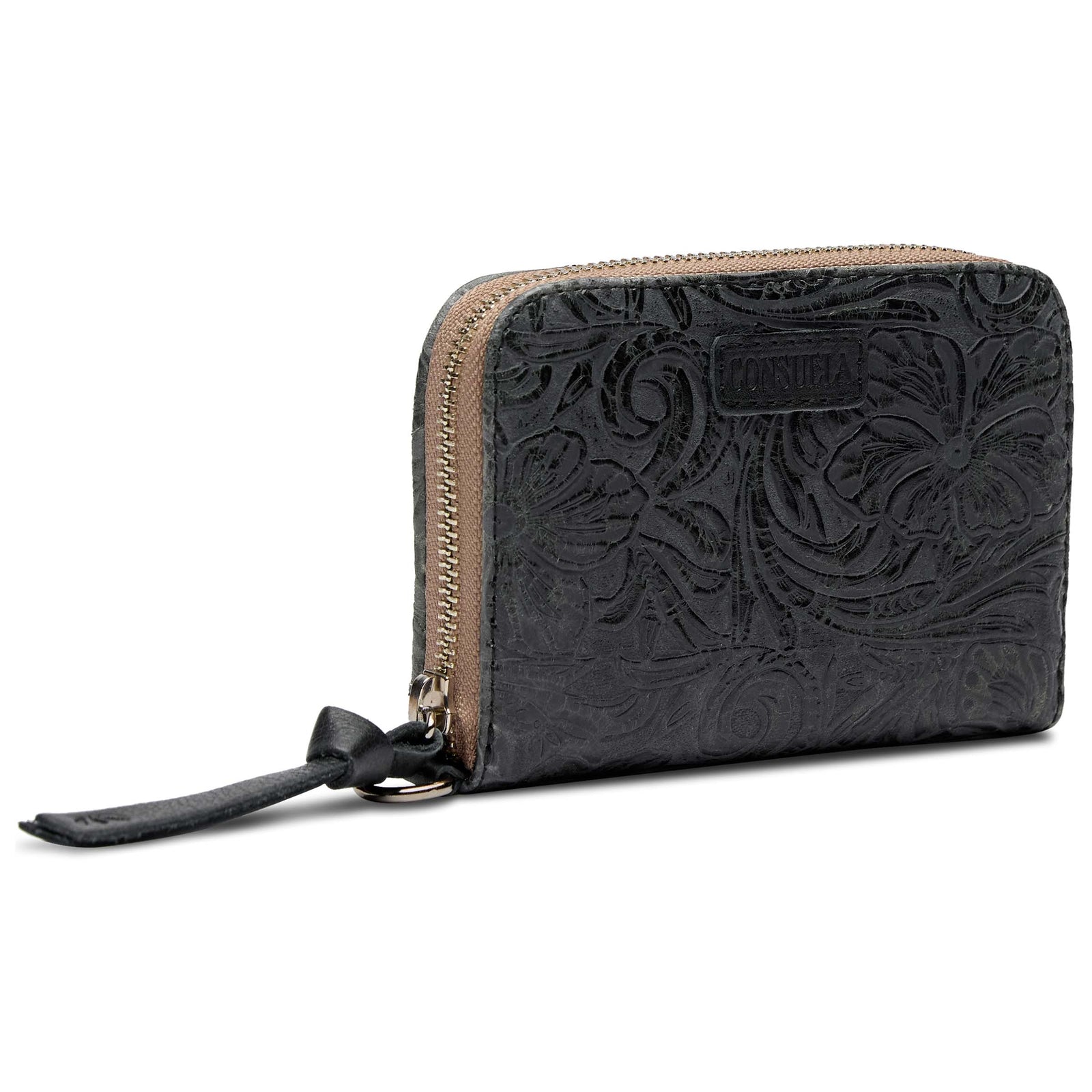 Consuela Zippy Wallet Steely