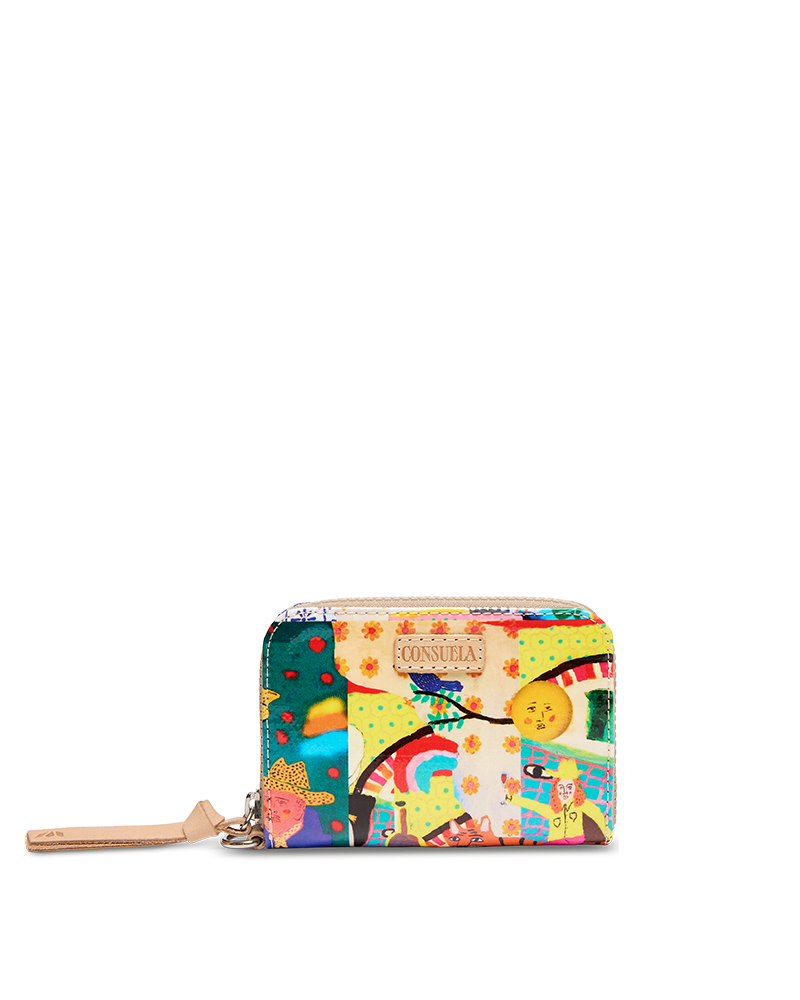 Consuela Zippy Wallet Colin
