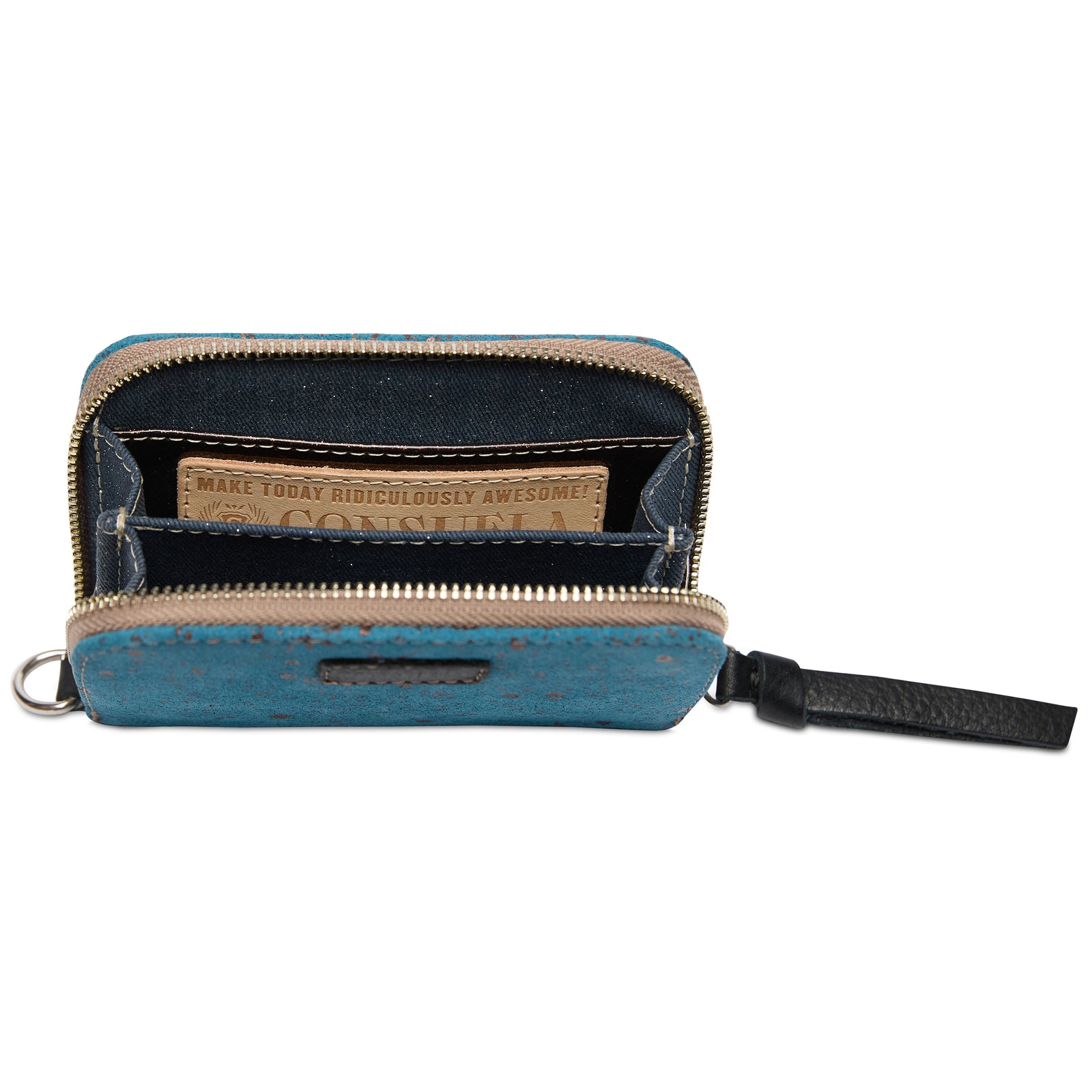 Consuela Zippy Wallet Nilo