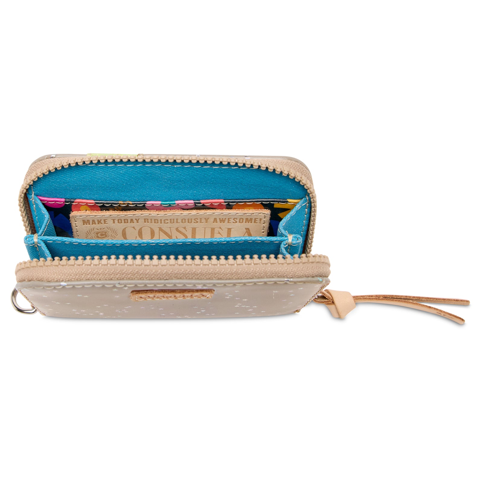 Consuela Zippy Wallet Faye