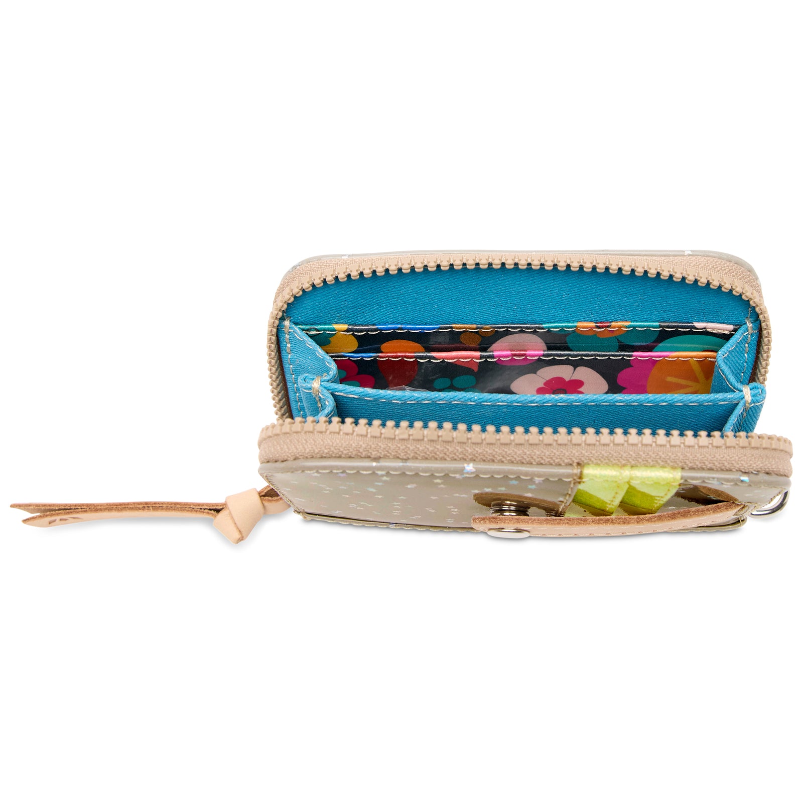 Consuela Zippy Wallet Faye