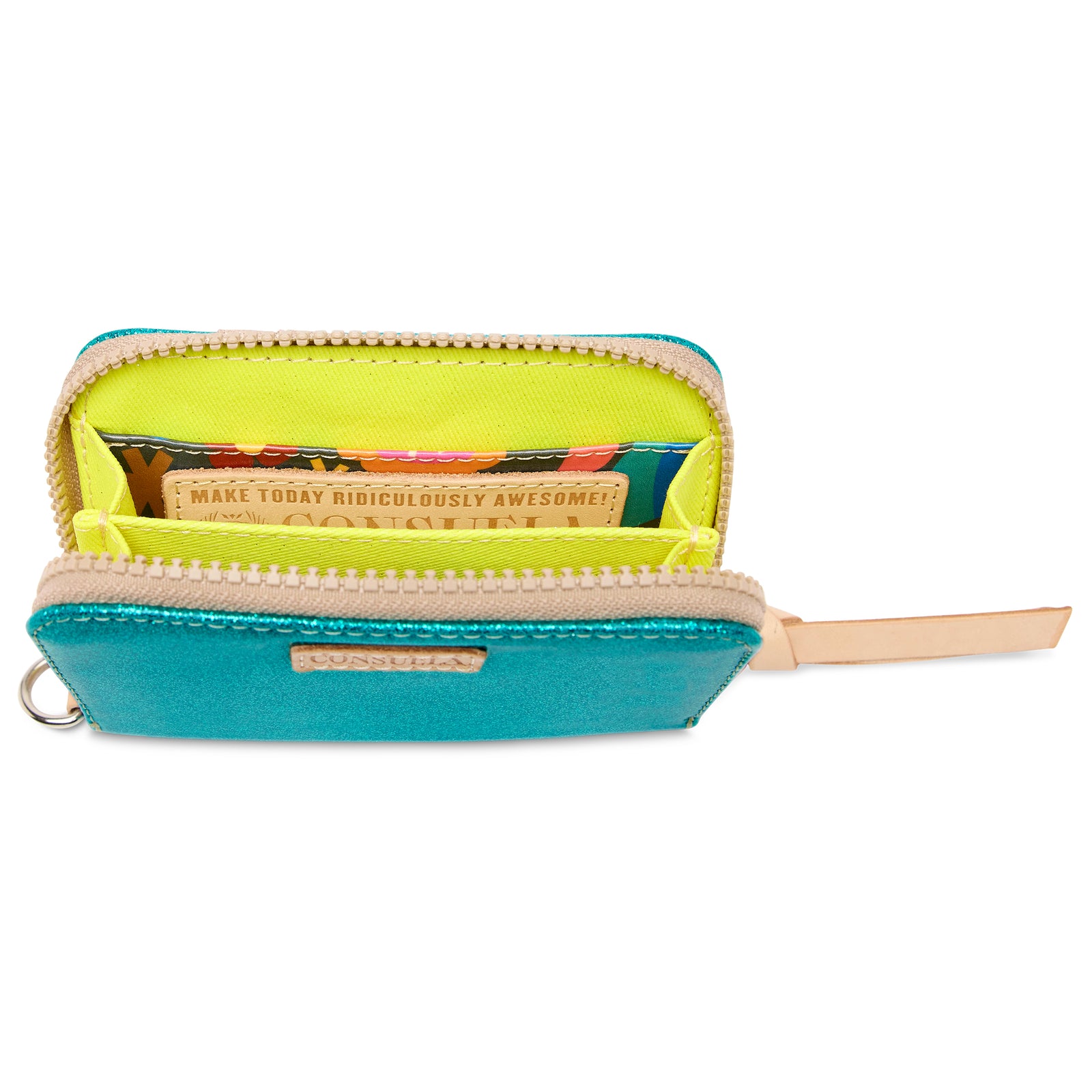 Consuela Zippy Wallet Lumi