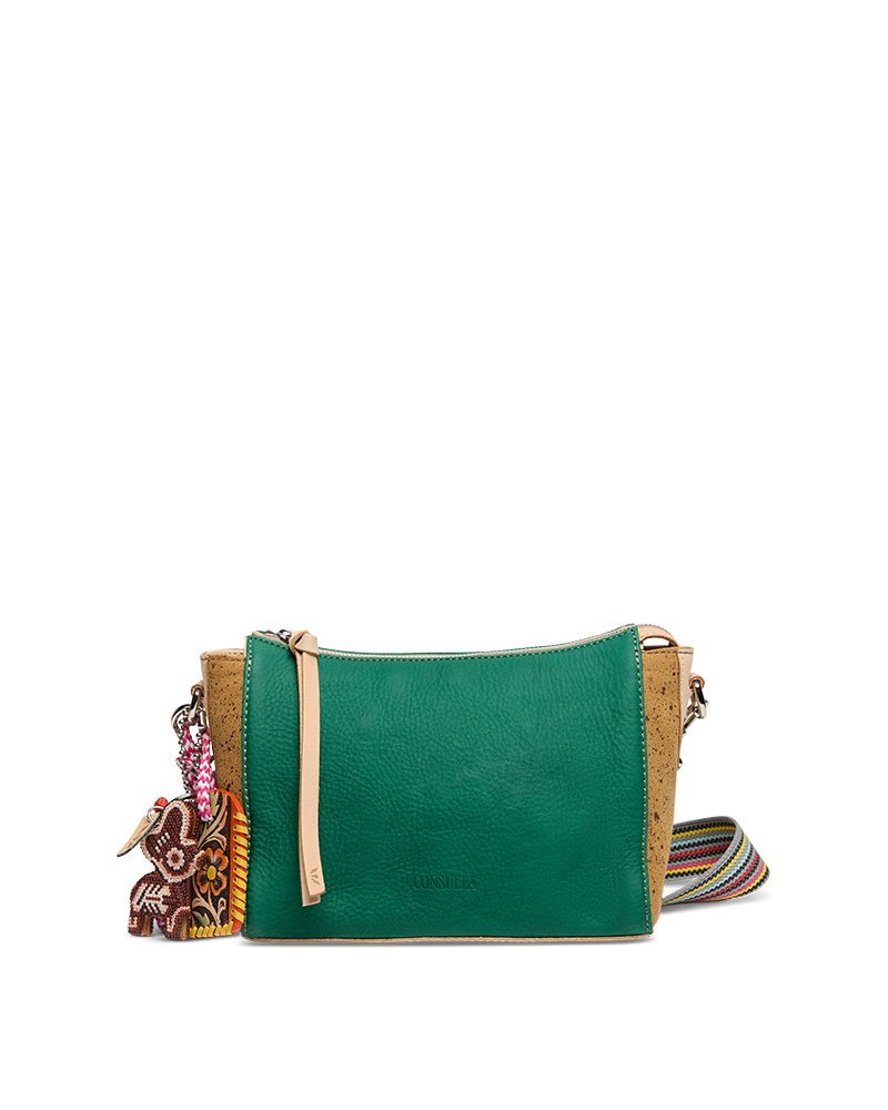 Consuela City Bag Teal