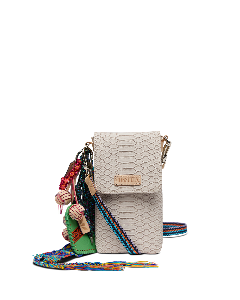 Consuela Dash Crossbody Thunderbird