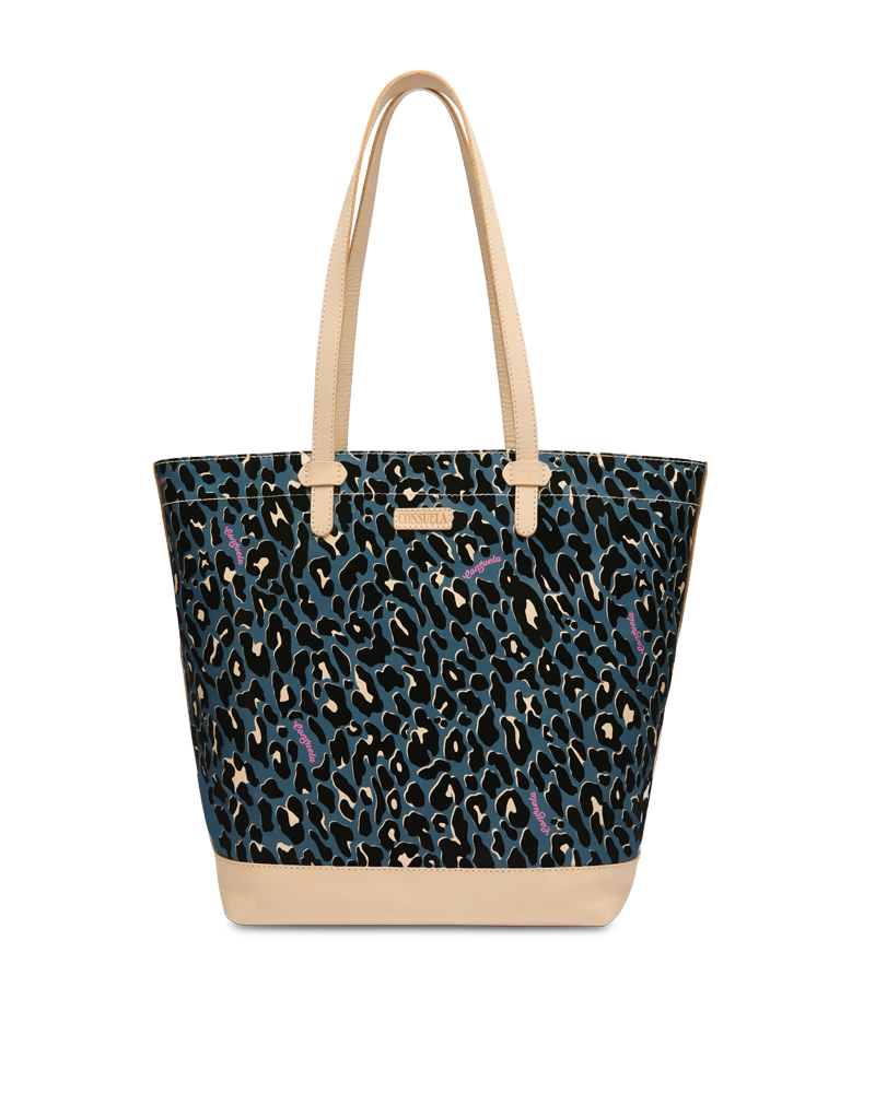 Consuela Daily Tote in Danni
