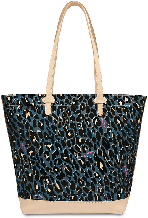 Consuela Daily Tote in Danni