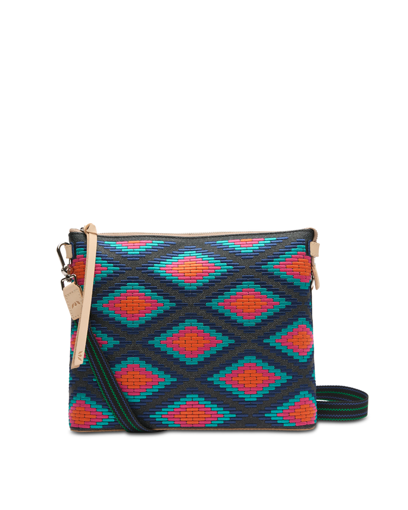 Consuela Downtown Crossbody Rowan