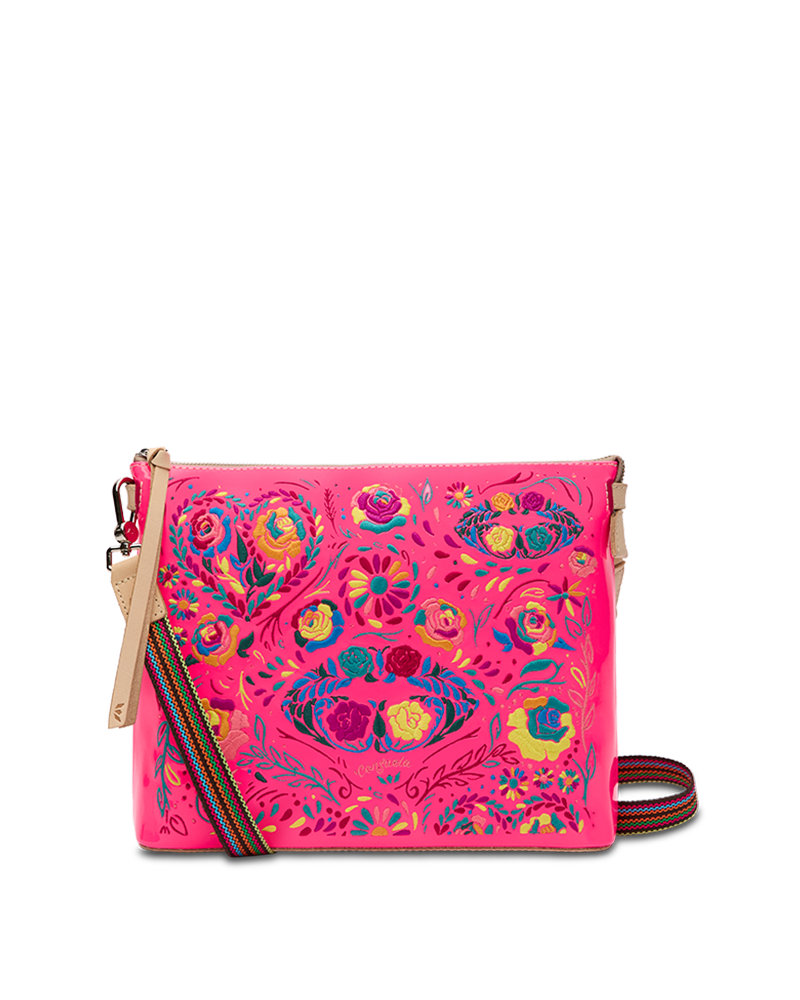 Consuela Downtown Crossbody XO