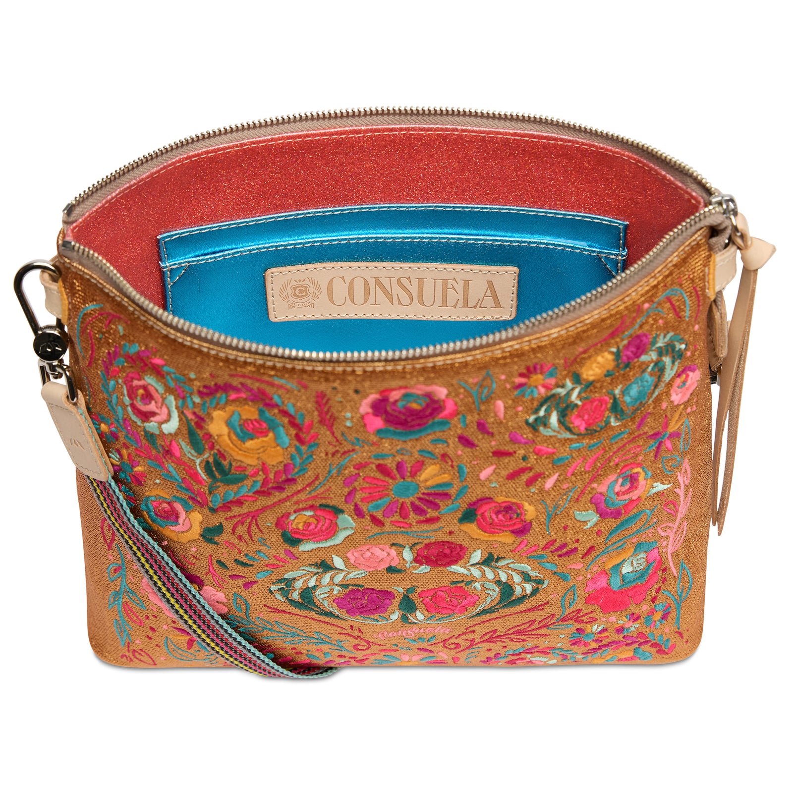 Consuela Downtown Crossbody Bronzer
