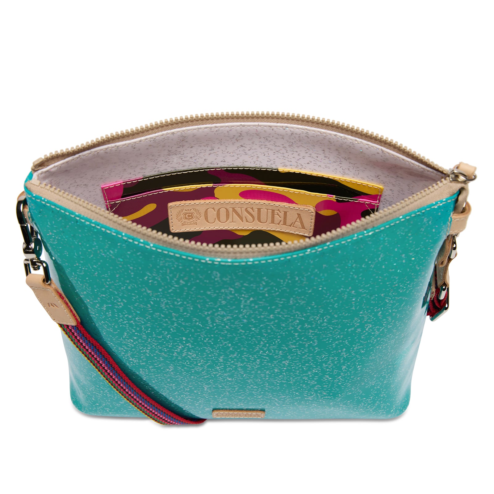 Consuela Downtown Crossbody Shay