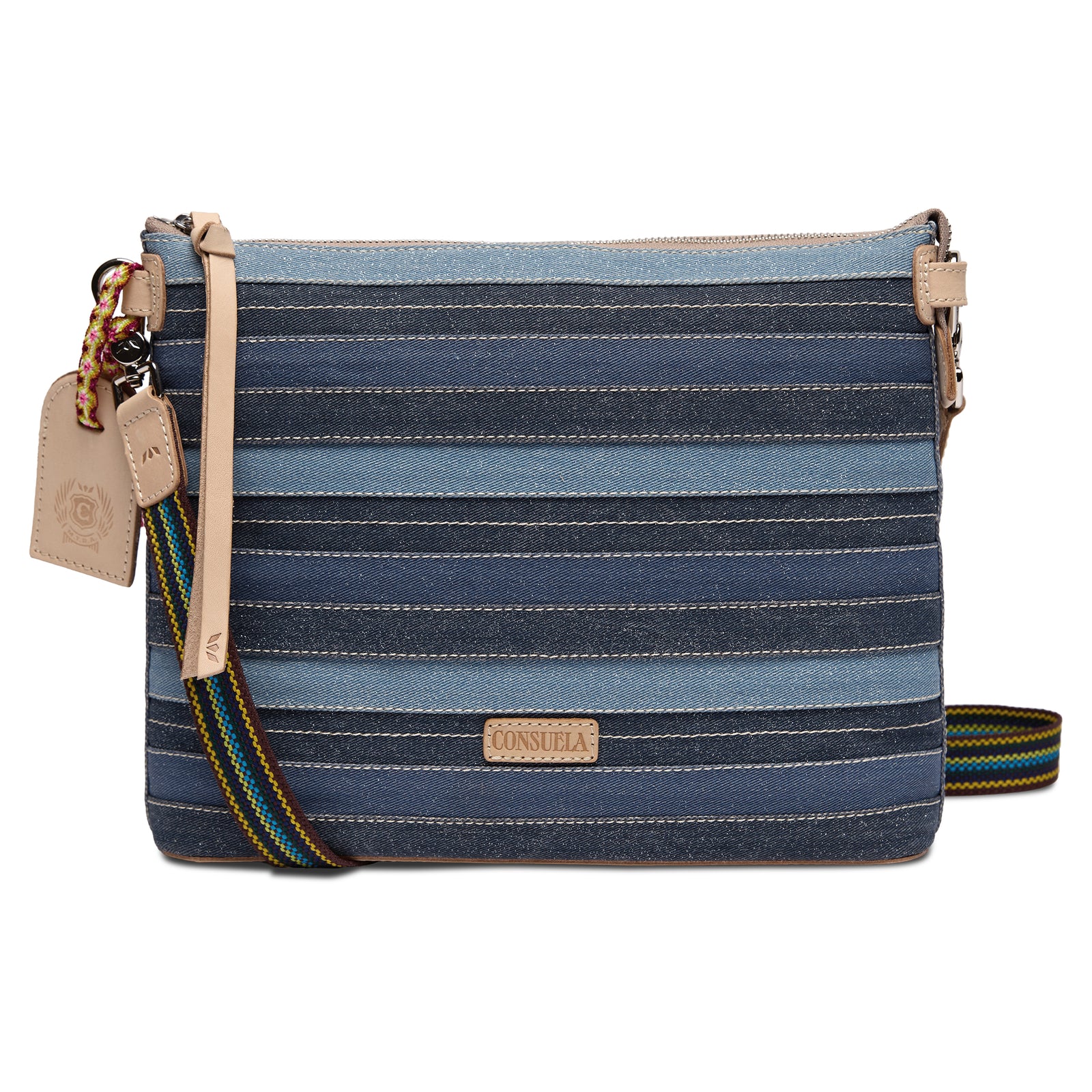 Consuela Downtown Crossbody Royal