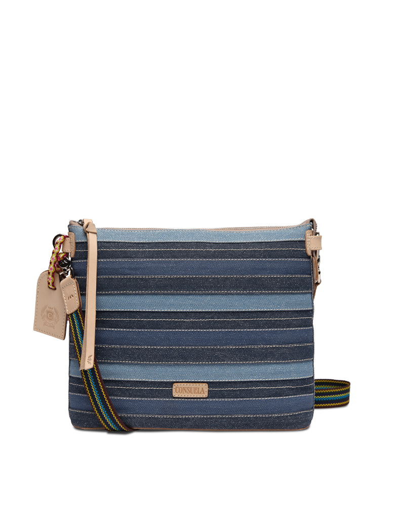 Consuela Downtown Crossbody Royal