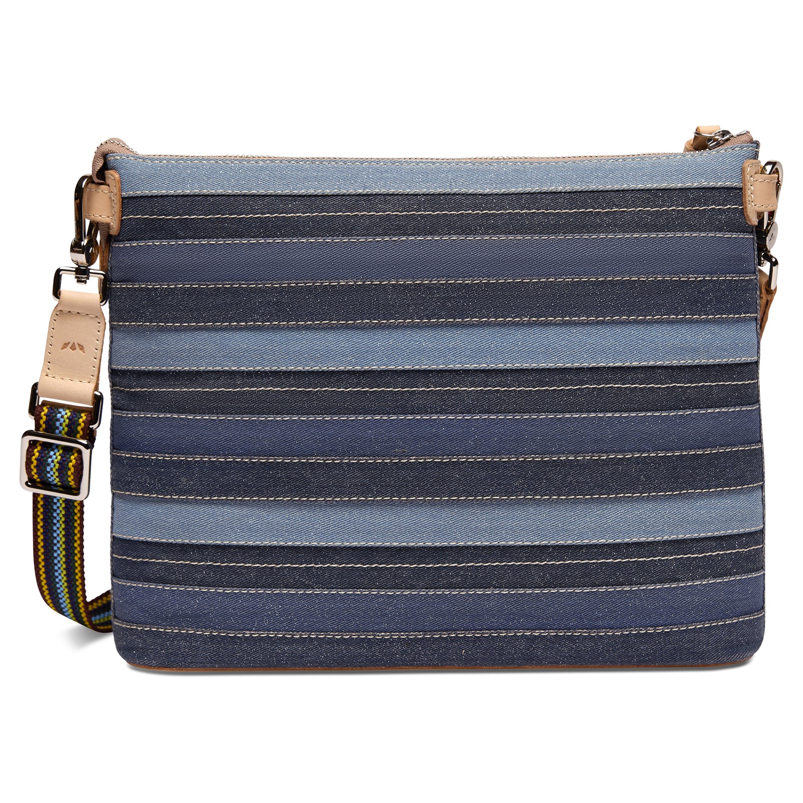 Consuela Downtown Crossbody Royal