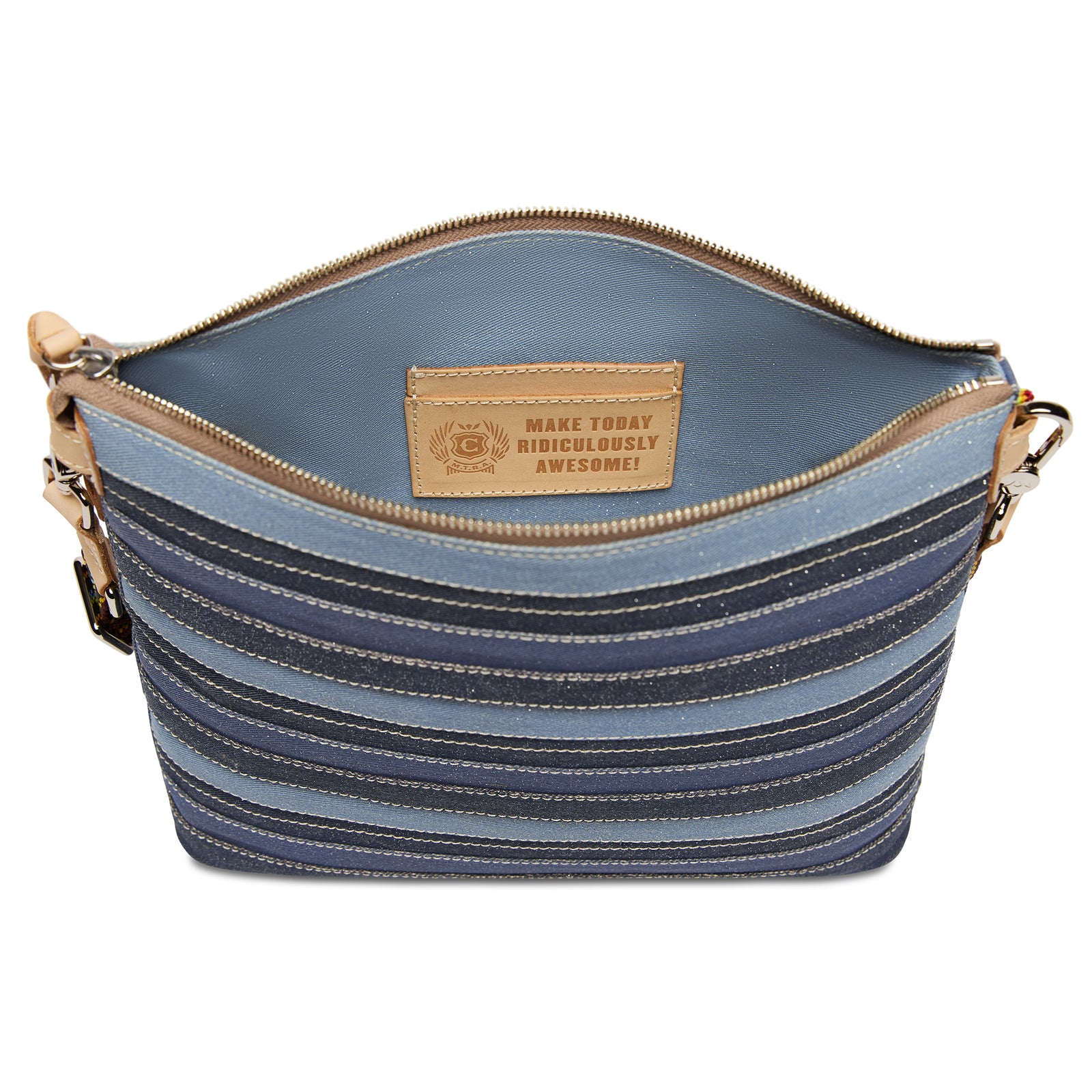 Consuela Downtown Crossbody Royal