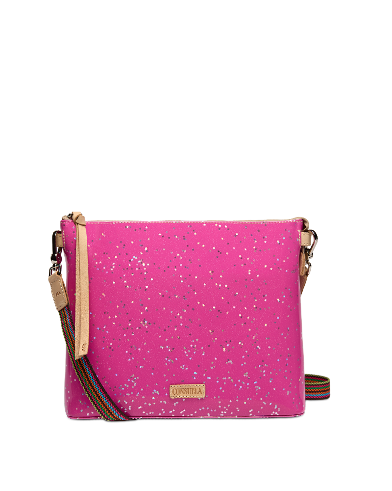 Consuela Downtown Crossbody Berry