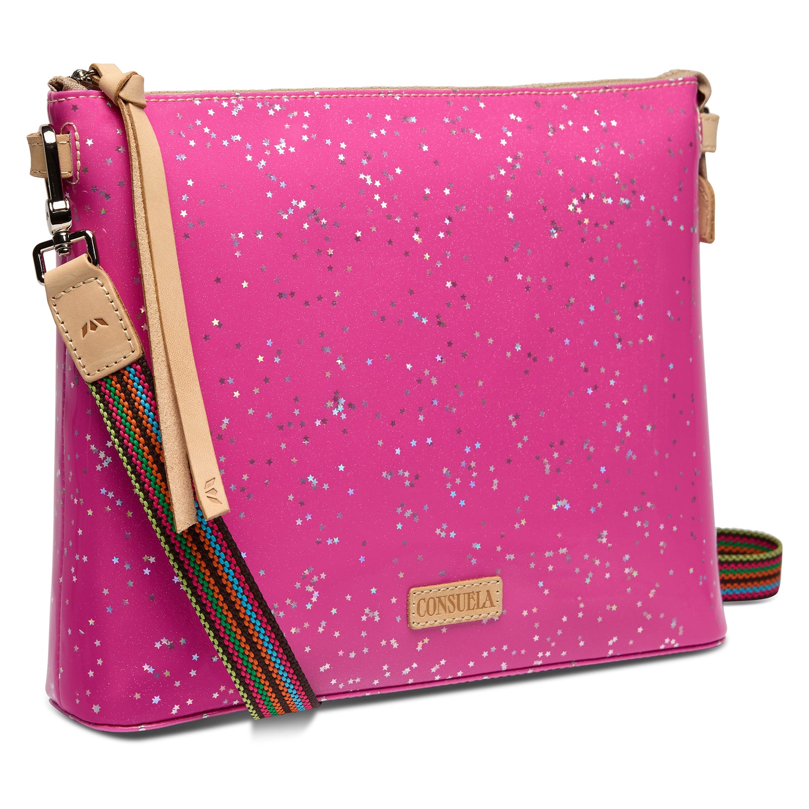 Consuela Downtown Crossbody Berry