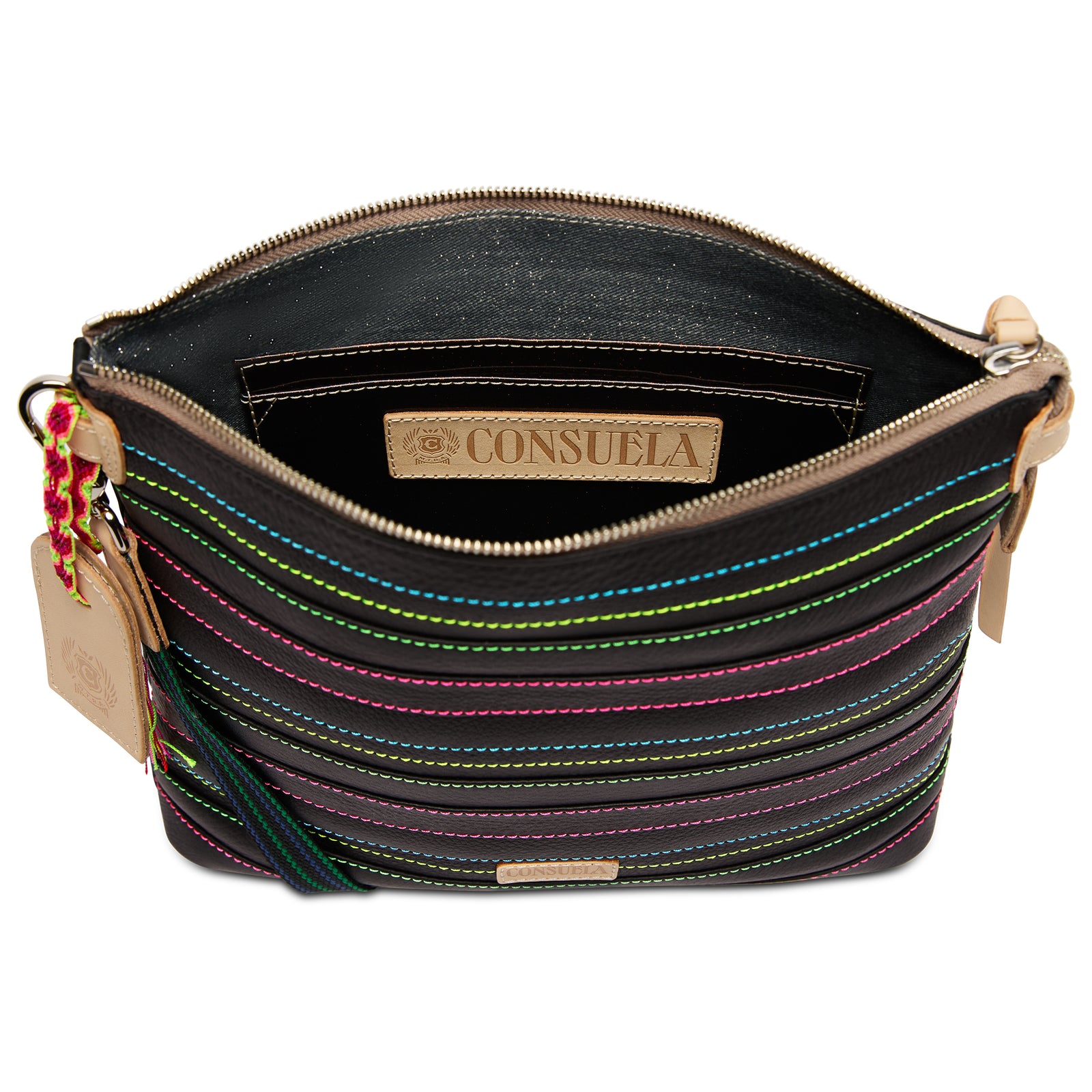 Consuela Downtown Crossbody Ray