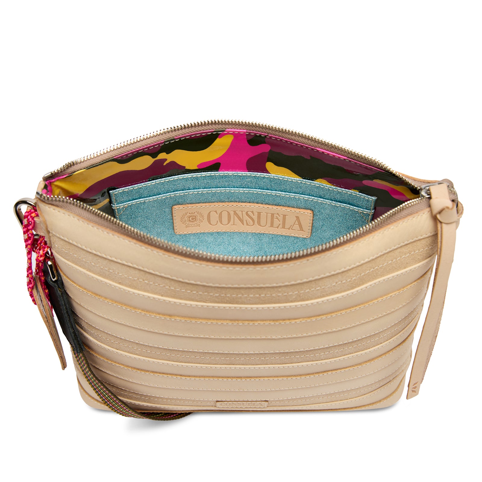 Consuela Downtown Crossbody Amina