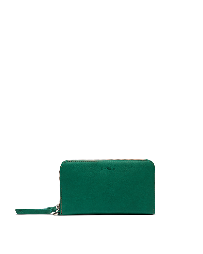 Consuela Essential Wallet Teal