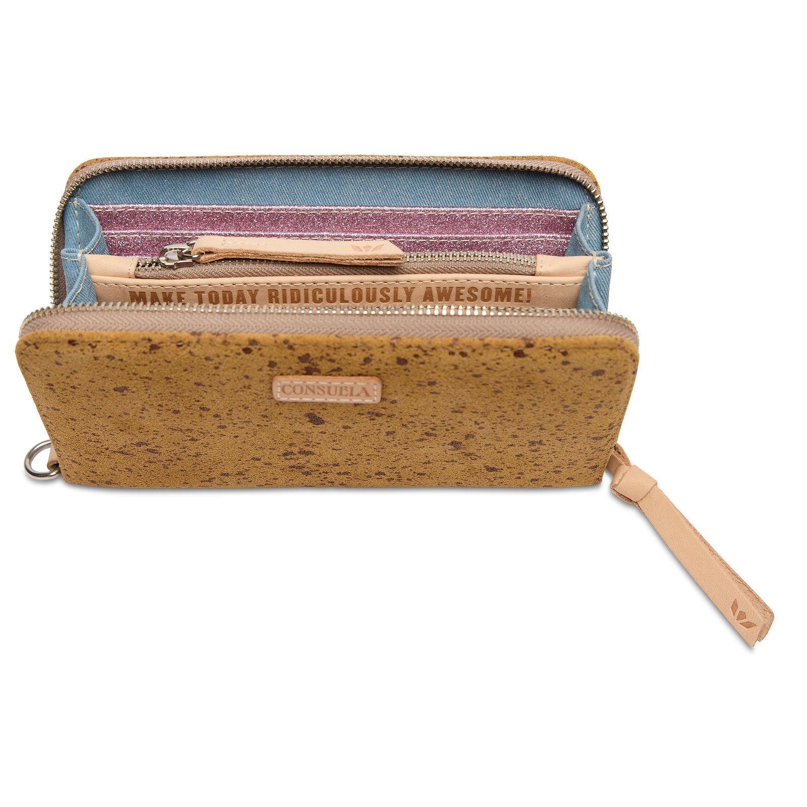 Consuela Essential Wallet Cider