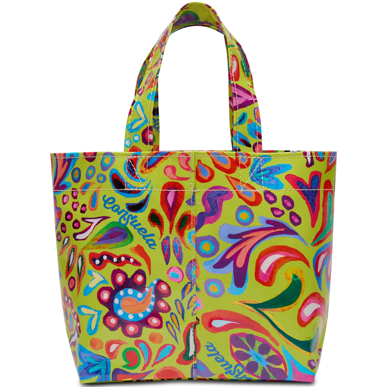 Consuela Grab 'N' Go Mini Limon