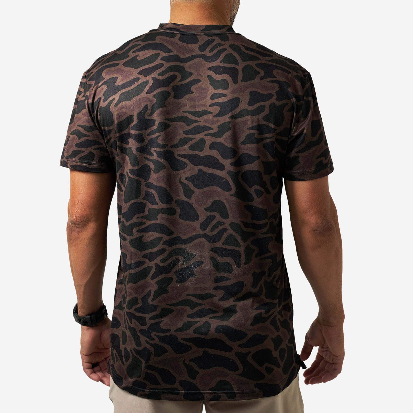 Burlebo Go To Tee Bendita Camo