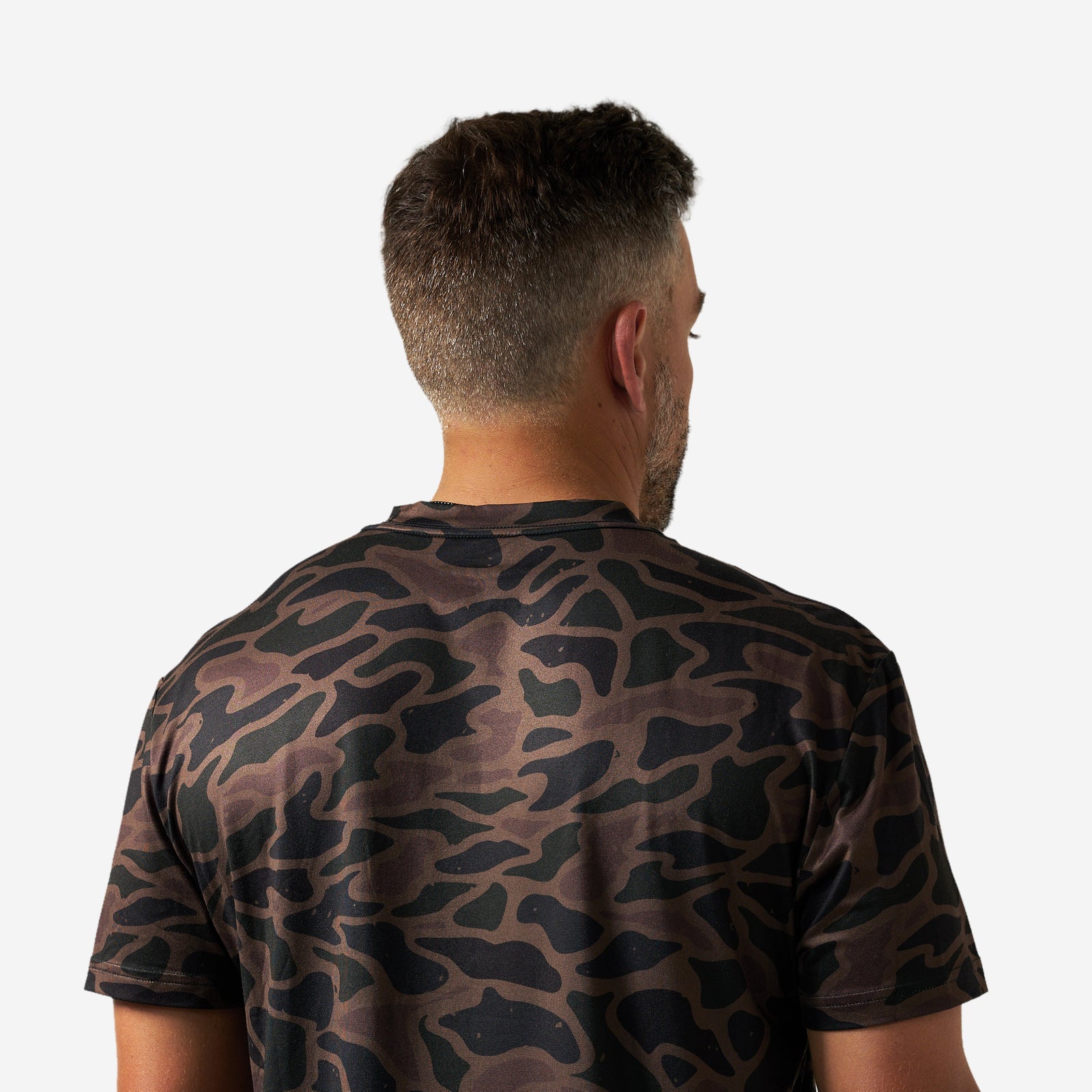 Burlebo Go To Tee Bendita Camo