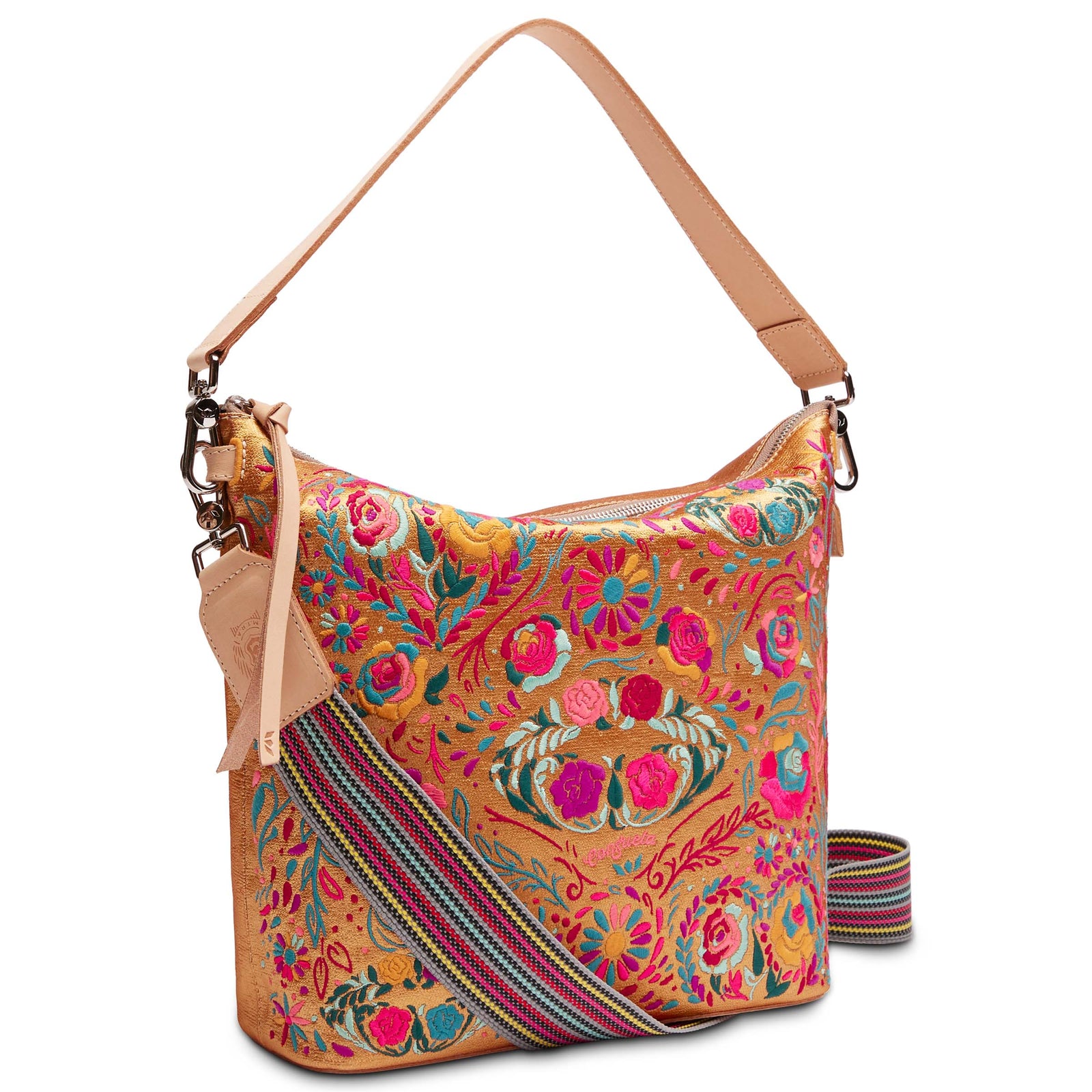 Consuela Hobo Bronzer