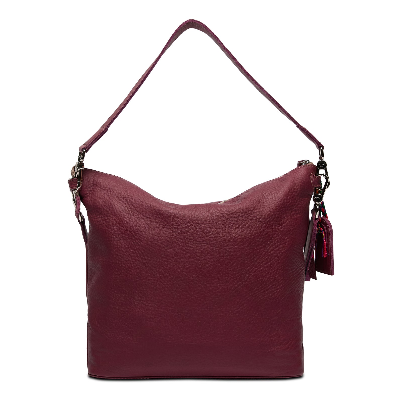 Consuela Hobo Plum