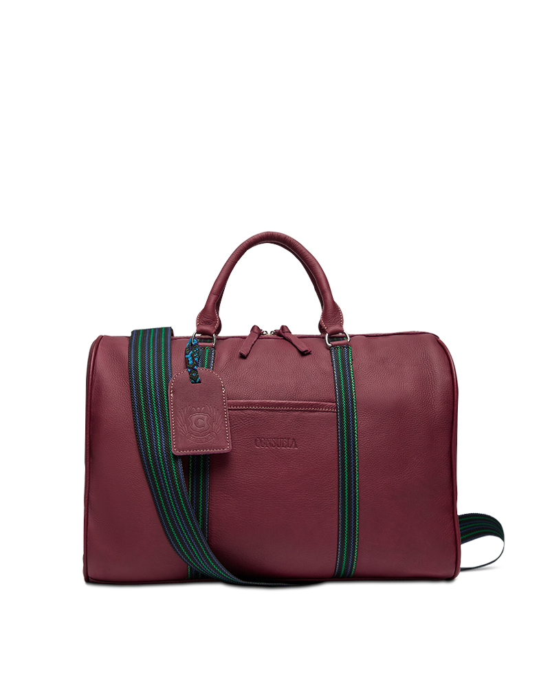 Consuela Jet Setter Plum