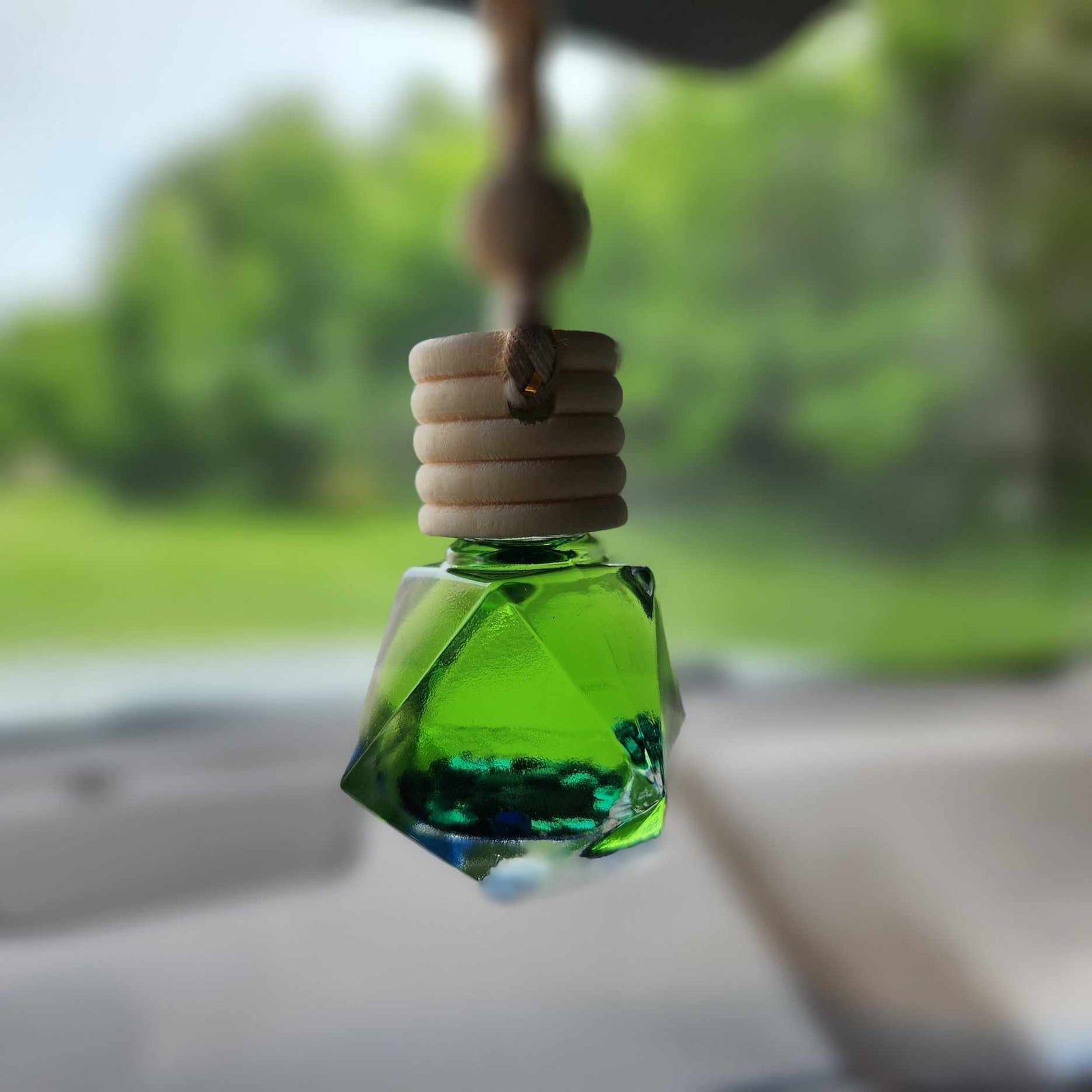Car Diffuser - Lava