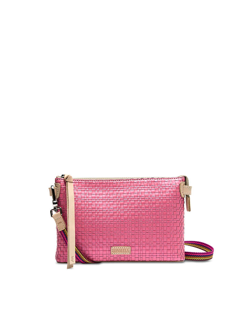 Consuela Midtown Crossbody Pink