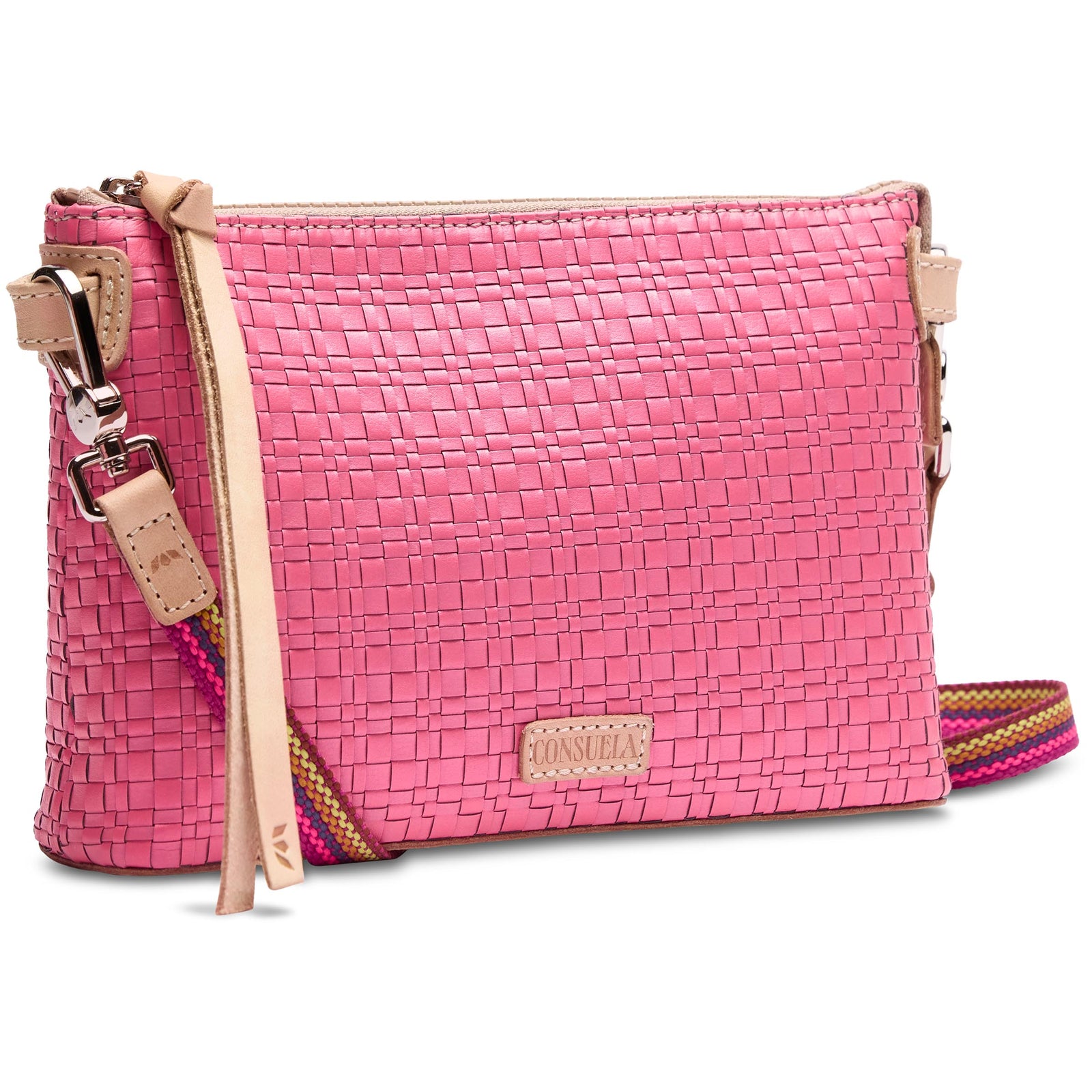 Consuela Midtown Crossbody Pink