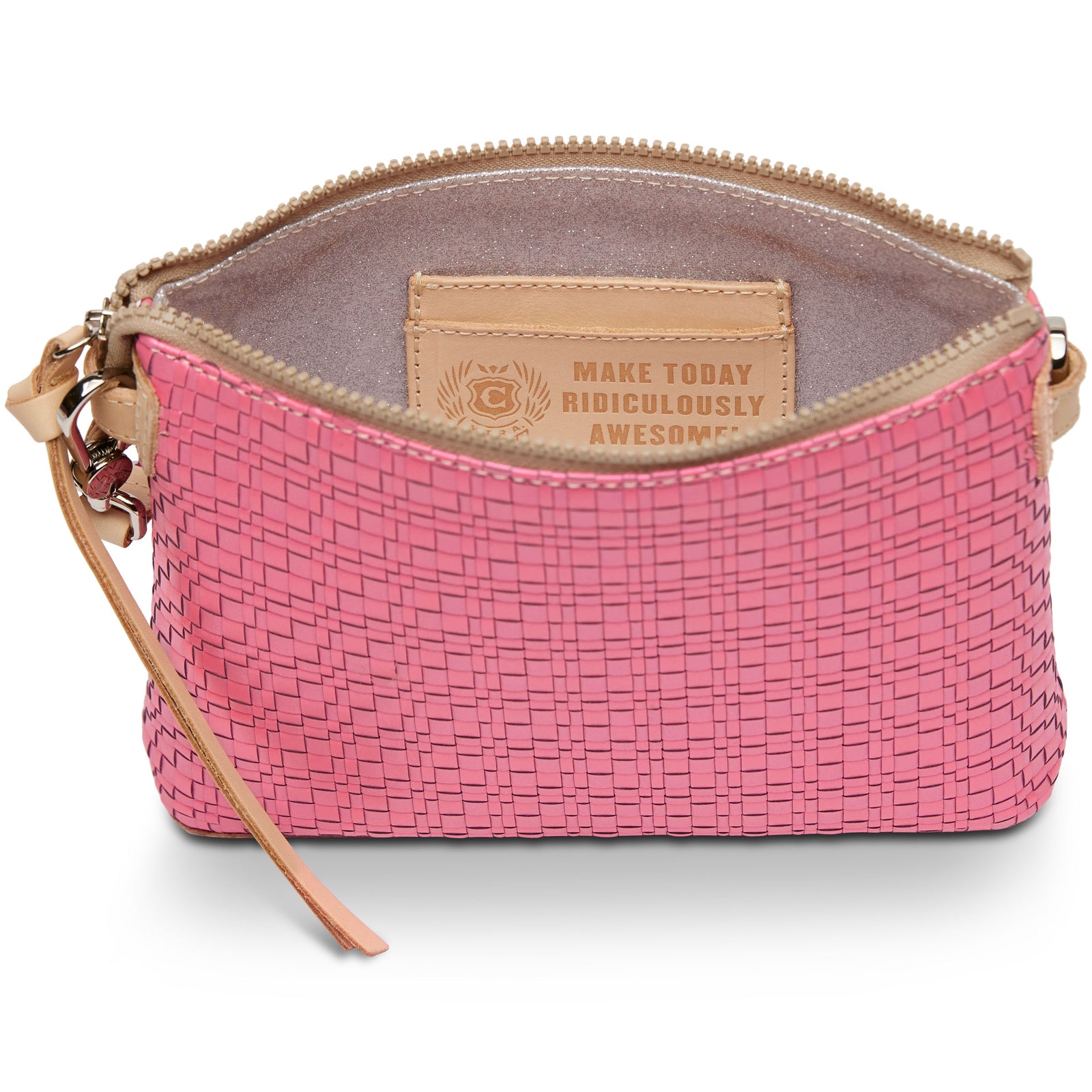 Consuela Midtown Crossbody Pink