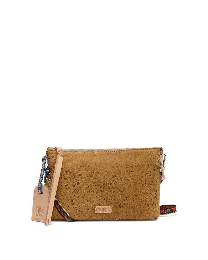 Consuela Midtown Crossbody Cider