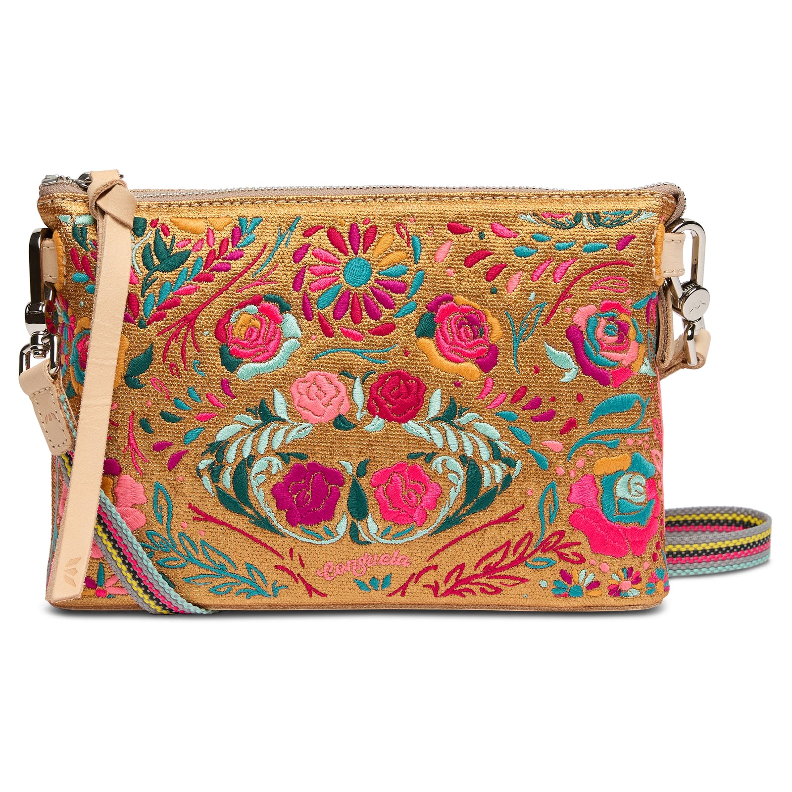 Consuela Midtown Crossbody Bronzer