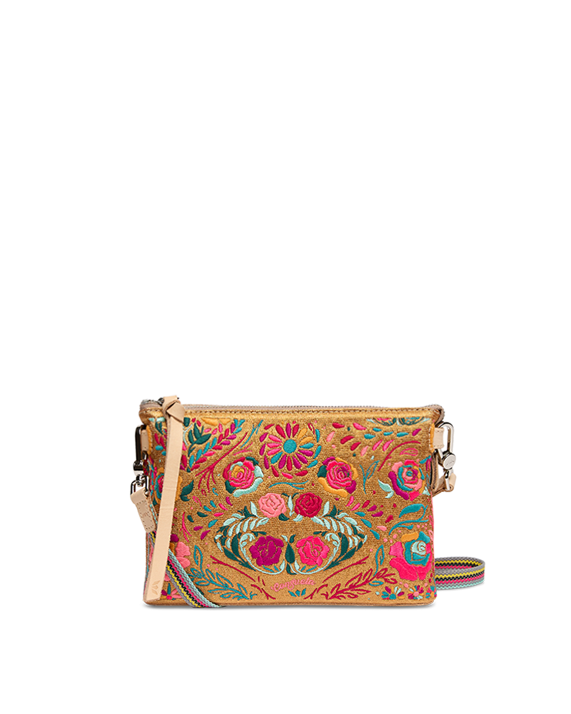 Consuela Midtown Crossbody Bronzer