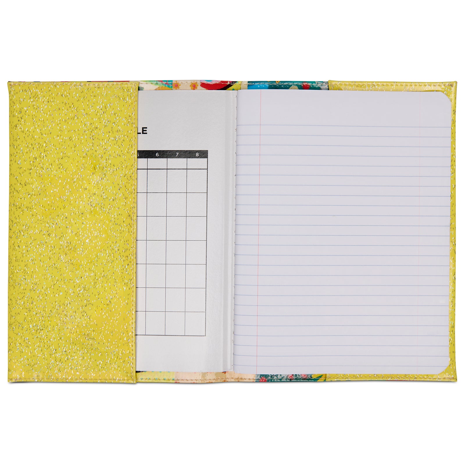 Consuela Notebook Colin