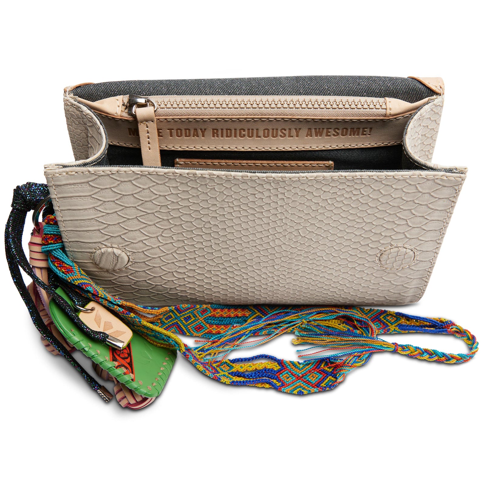 Consuela On the Town Thunderbird