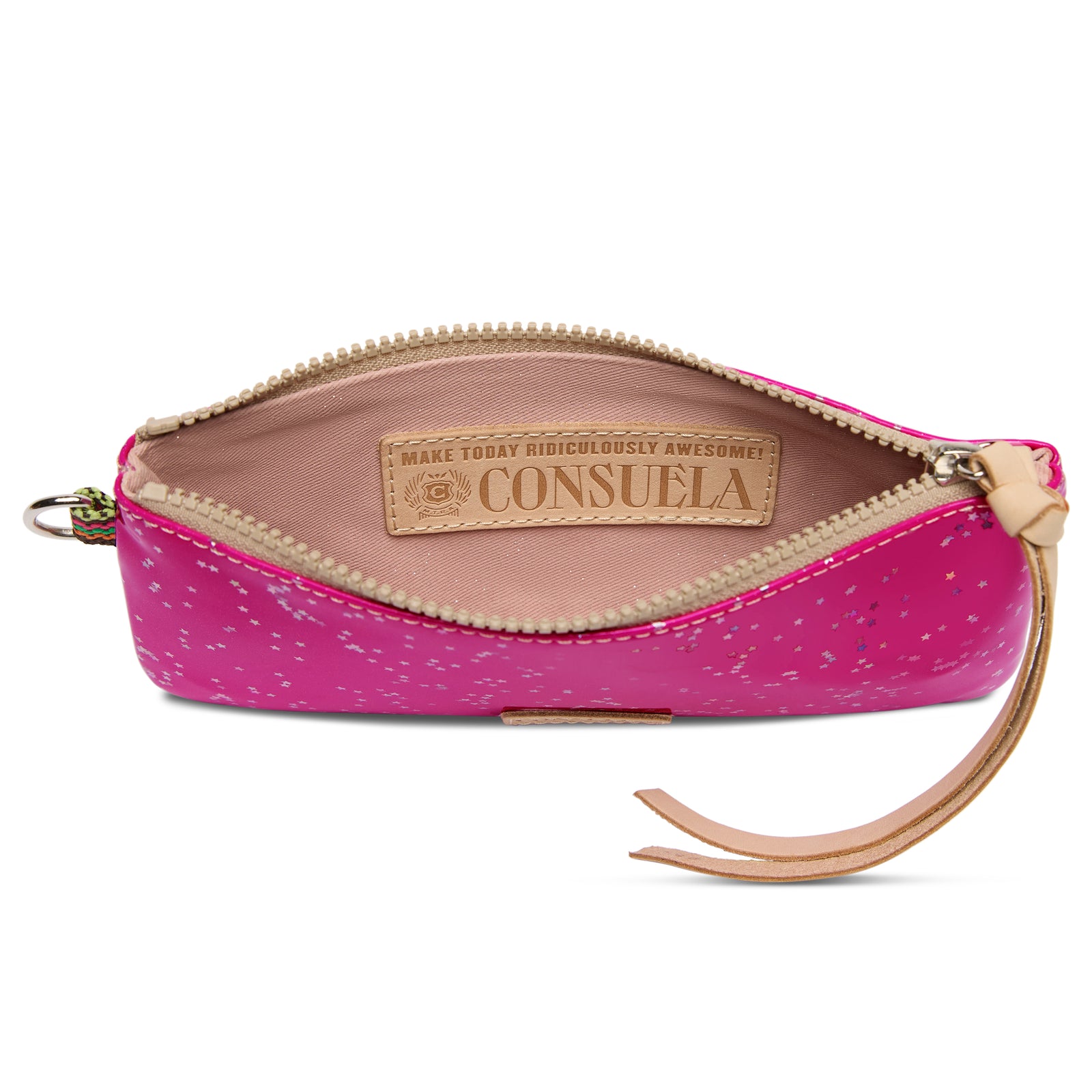 Consuela Pop Pouch Berry