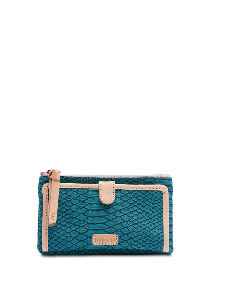 Consuela Slim Wallet Indy